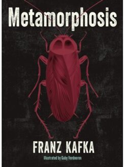 Metamorphosis - Arcturus Illustrated Classics - Franz Kafka