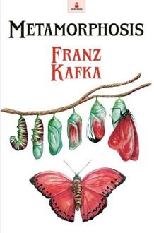 Metamorphosis -  Franz Kafka (ISBN: 9789403845166)