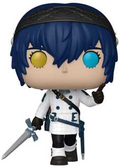Metaphor: ReFantazio POP! Games Vinyl Figure Protagonist 9 cm