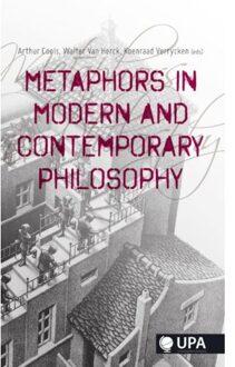 Metaphors in modern and contemporary philosophy - Boek Arthur Cools (9057181843)