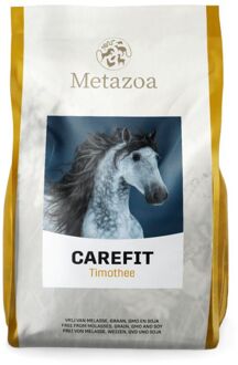 Metazoa Carefit Timothee Paardenvoer - Specialiteit - 15 kg - Zak