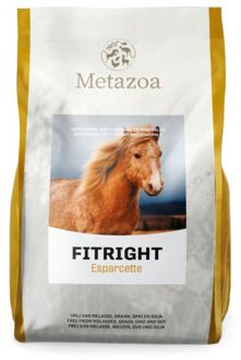 Metazoa Fitright Esparcette - Specialiteit - Paardenvoer - 15 kg