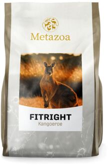 Metazoa Voer - Kangoeroevoer - 15 kg