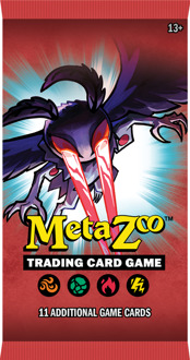 MetaZoo TCG - Base Set Boosterpack