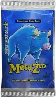MetaZoo TCG - Cryptid Nation 2nd Edition Boosterpack