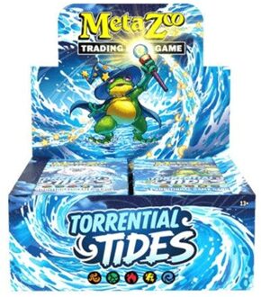 MetaZoo TCG - Torrential Tides Boosterbox