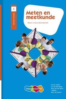 Meten en meetkunde - Boek Ortwin Hutten (9006955388)