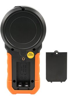 Meten Niveaus Draagbare Verlichting Meter Licht Tester Abs Lcd-scherm Handheld 200000Lux PM6612 Woonkamer Digitale Luxmeter
