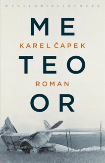 Meteoor - eBook Karel Capek (9028442782)