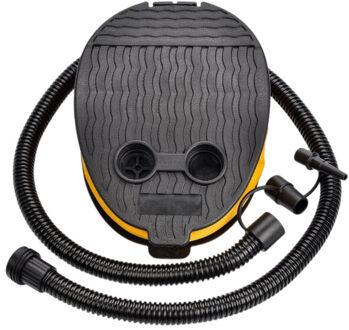 Meteor 3l voetpomp Zwart - One size