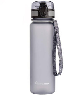 Meteor 74572 500 ml waterfles Grijs - One size