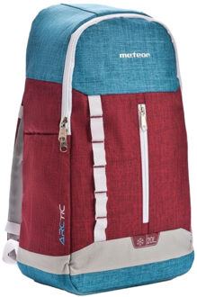 Meteor Arctic 20l koelrugzak - maat One size Rood