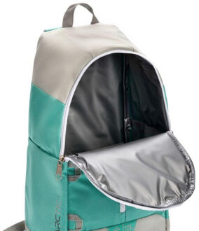 Meteor Arctic thermal 10l rugzak Grijs - One size