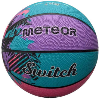 Meteor Basketbal schakelen Veelkleurig - 7