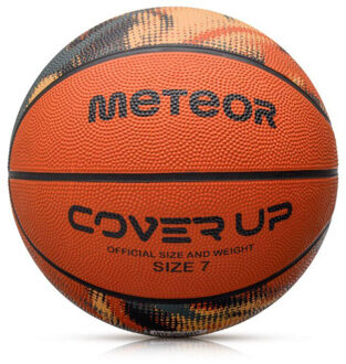 Meteor Bedek basketbal Oranje - 7