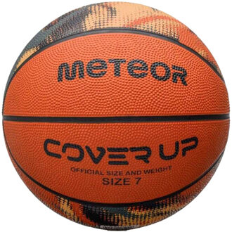 Meteor Bedek logo basketbal Oranje - 7