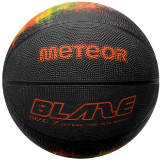 Meteor Blaze basketbal Zwart - 7