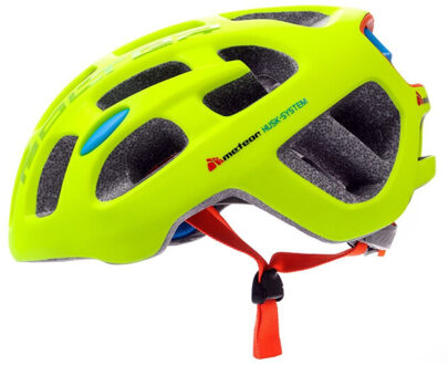 Meteor Bolter fietshelm voor volwassenen Groen - One size