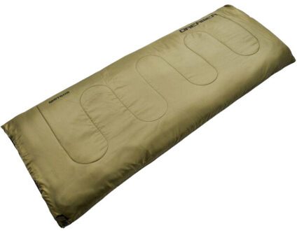 Meteor Dreamer 10168 linker ritsslaapzak Groen - One size