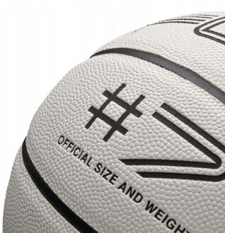 Meteor Fluo logo basketbal Grijs - 7