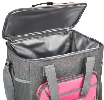 Meteor Frosty 30l koeltas - maat One size Grijs