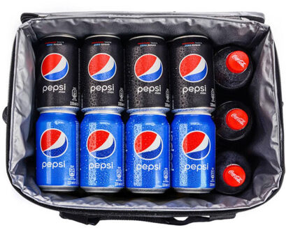 Meteor Frosty warmtezak Grijs - One size