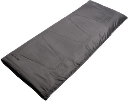 Meteor Gewatteerde slaapzak snooze Grijs - One size