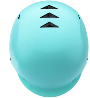 Meteor Gewone fietshelm voor kinderen Blauw - M