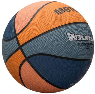 Meteor Hoe gaat het basketbal Blauw - 7
