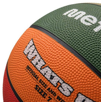 Meteor Hoe gaat het basketbal Groen - 7