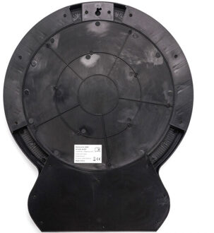 Meteor Led elektrisch dartbord Zwart - One size