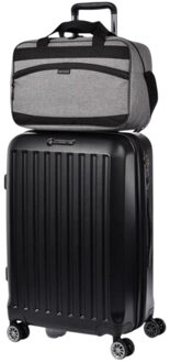 Meteor Lokman duffeltas Grijs - One size