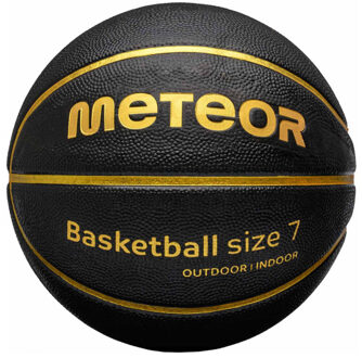 Meteor Mobiel basketbal Zwart - 7