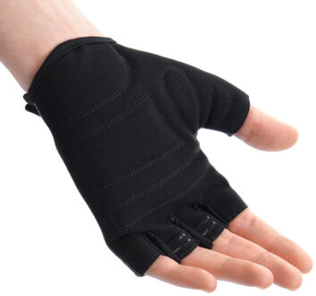 Meteor Mx10 fietshandschoenen - maat XL Grijs