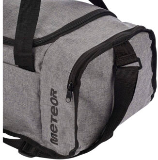 Meteor Nanuq 20l duffeltas - maat One size Grijs