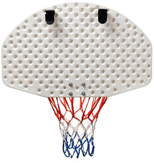 Meteor Philadelphia basketbalplank Wit - One size