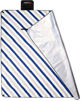 Meteor Picknickdeken Grijs - One size