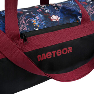 Meteor Sirin 25l duffeltas Rood - One size
