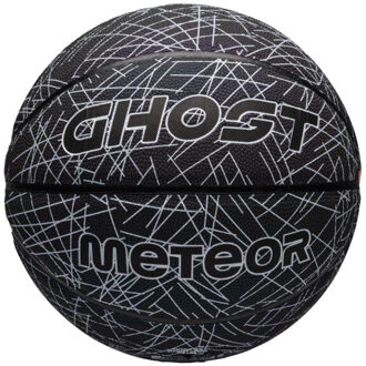 Meteor Spook kras basketbal Zwart - 7
