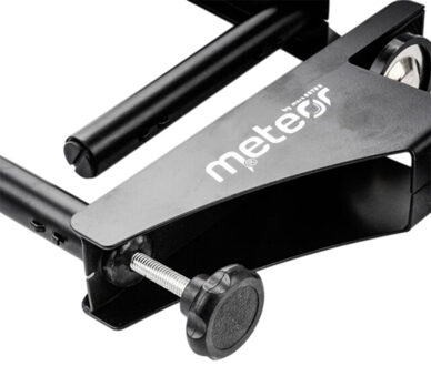 Meteor Tafeltennisnet Zwart - One size