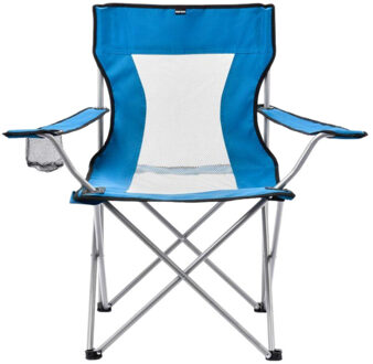 Meteor Tripper vouwstoel Blauw - One size