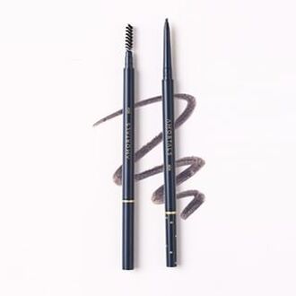 Meteor Ultra Fine Eyebrow Pencil - 4 Colors 02# Light Brown - 0.08g