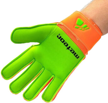 Meteor Unisex volwassen keepershandschoenen Groen - 9
