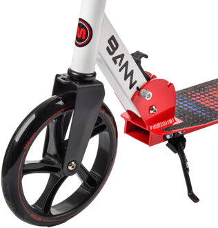 Meteor Urban bann scooter Zwart - One size