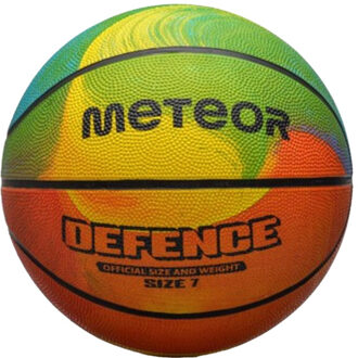Meteor Verdediging basketbal Veelkleurig - 7