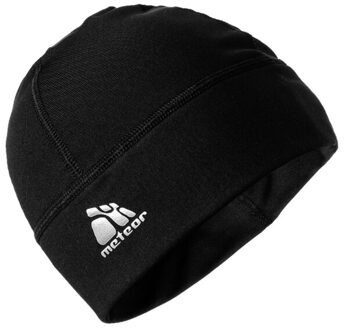 Meteor Vision logo training cap Zwart - One size