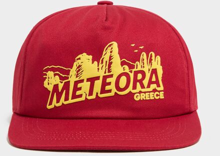 Meteora Cap, rood - One Size