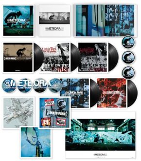 Meteora - Linkin Park