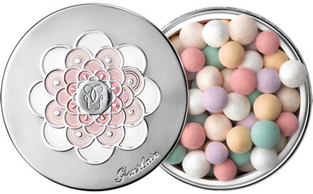 Météorites Light Revealing Pearls of Powder - 02 Clair