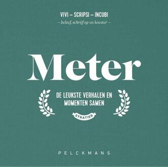 Meter -  Dieter Coppens, Tom Suykens (ISBN: 9789465301396)